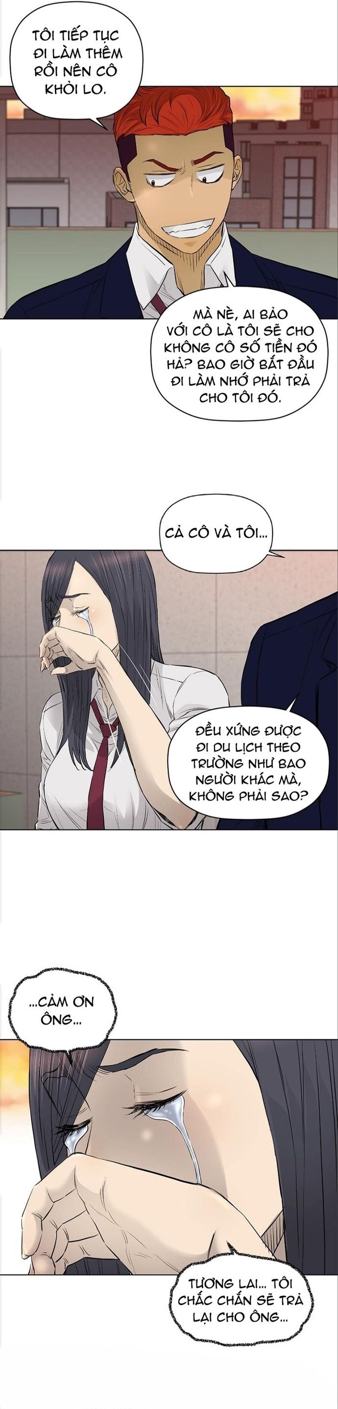 Cuộc Đời Thứ Hai Của Một Gangster Chapter 104 - Trang 2