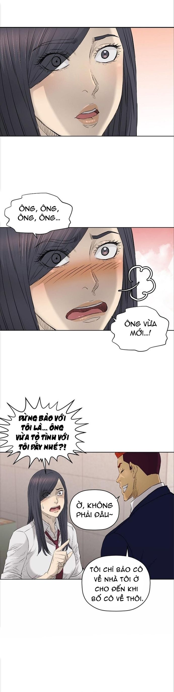Cuộc Đời Thứ Hai Của Một Gangster Chapter 104 - Trang 2