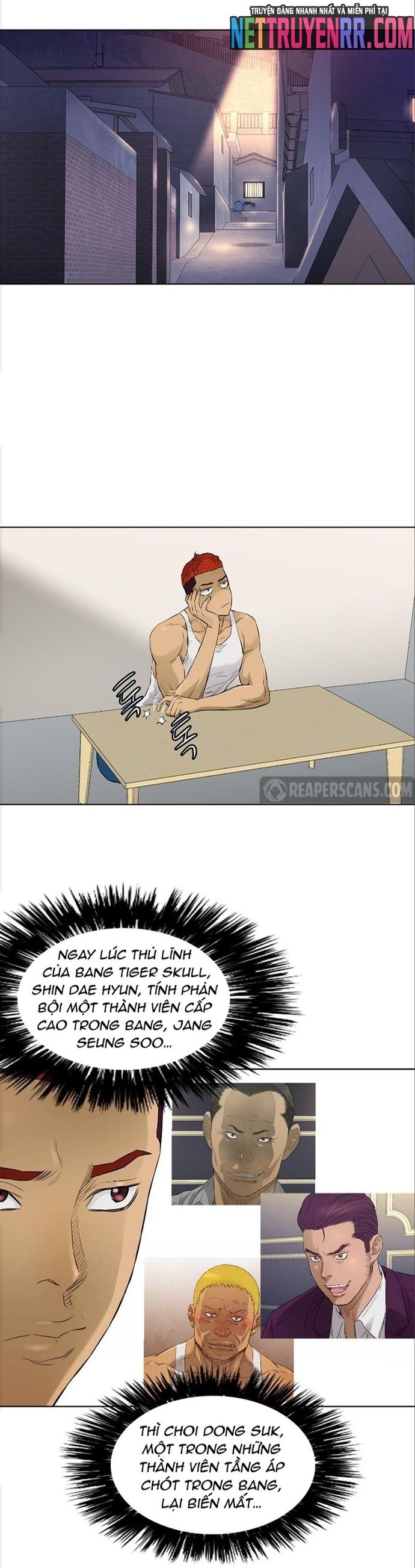Cuộc Đời Thứ Hai Của Một Gangster Chapter 104 - Trang 2