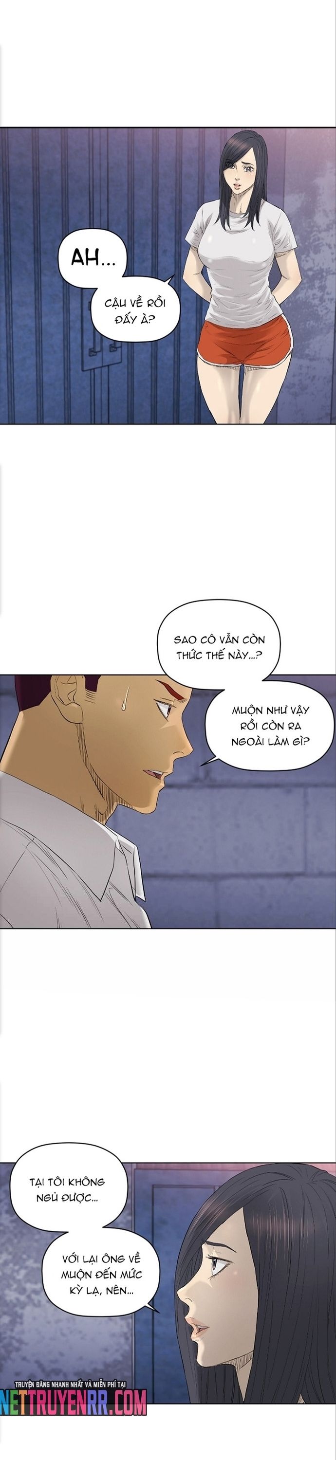 Cuộc Đời Thứ Hai Của Một Gangster Chapter 107 - Trang 2
