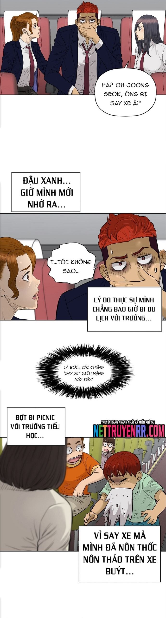 Cuộc Đời Thứ Hai Của Một Gangster Chapter 108 - Trang 2