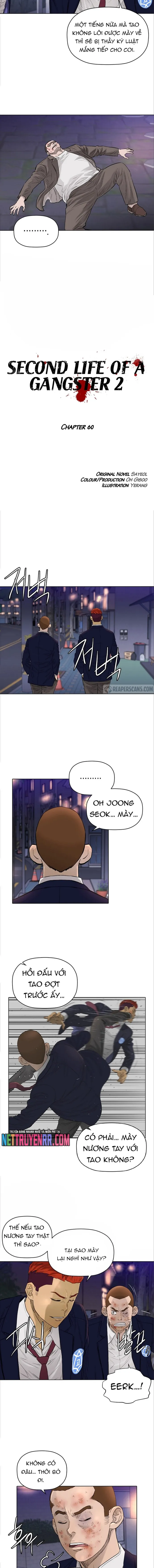 Cuộc Đời Thứ Hai Của Một Gangster Chapter 112 - Trang 2