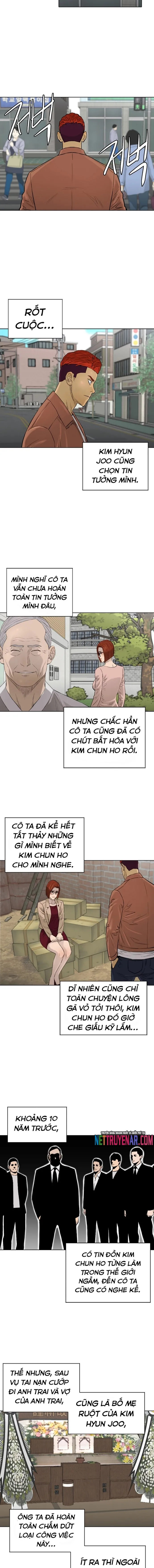 Cuộc Đời Thứ Hai Của Một Gangster Chapter 124 - Trang 2