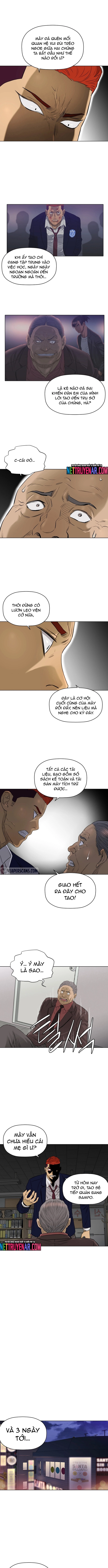 Cuộc Đời Thứ Hai Của Một Gangster Chapter 127 - Trang 2