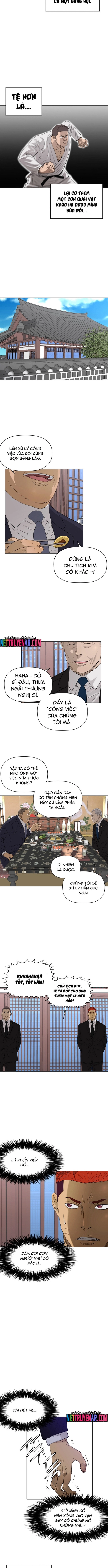 Cuộc Đời Thứ Hai Của Một Gangster Chapter 129 - Trang 2