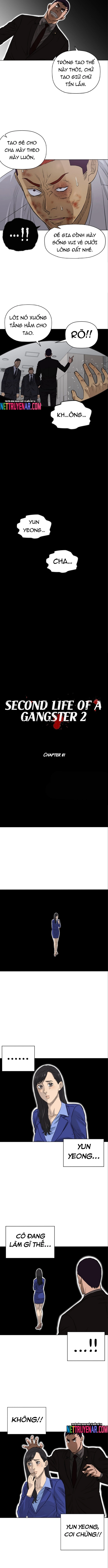 Cuộc Đời Thứ Hai Của Một Gangster Chapter 133 - Trang 2