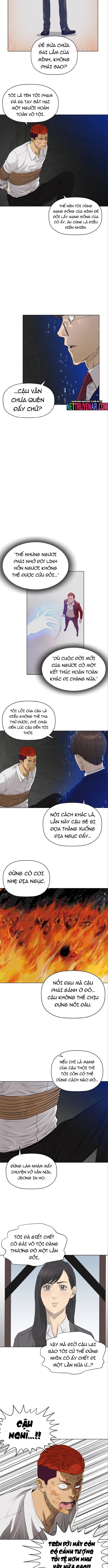 Cuộc Đời Thứ Hai Của Một Gangster Chapter 134 - Trang 2