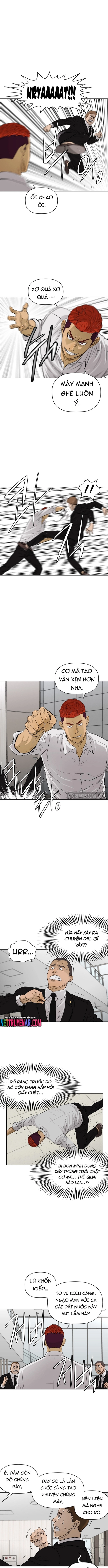 Cuộc Đời Thứ Hai Của Một Gangster Chapter 134 - Trang 2
