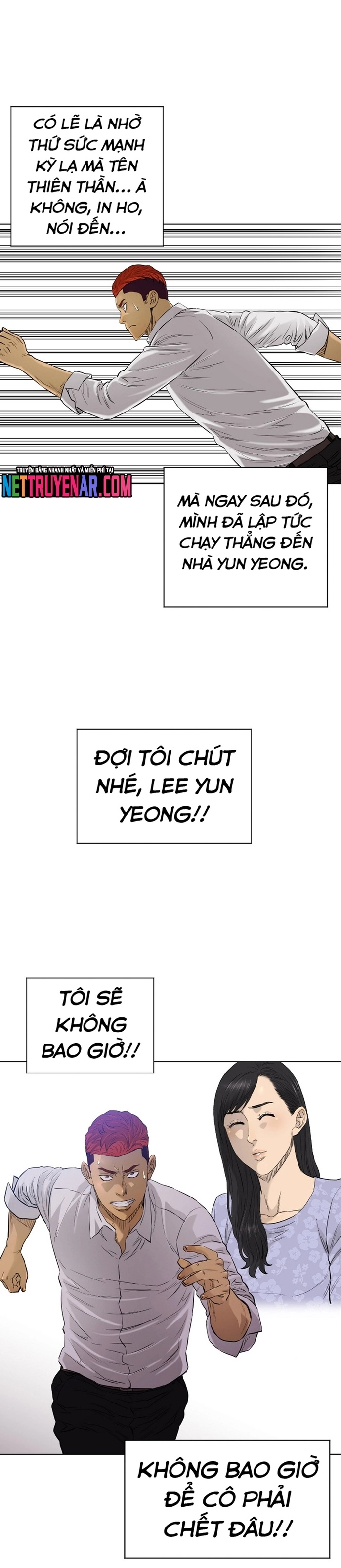 Cuộc Đời Thứ Hai Của Một Gangster Chapter 134 - Trang 2