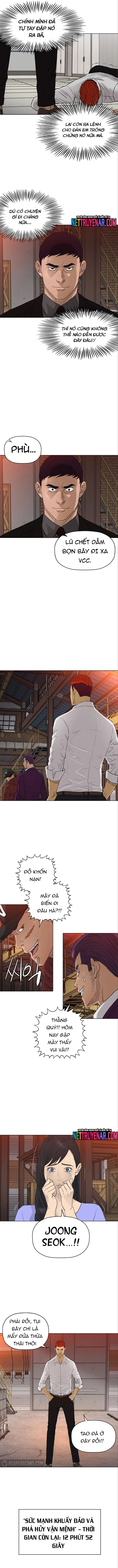 Cuộc Đời Thứ Hai Của Một Gangster Chapter 135 - Trang 2