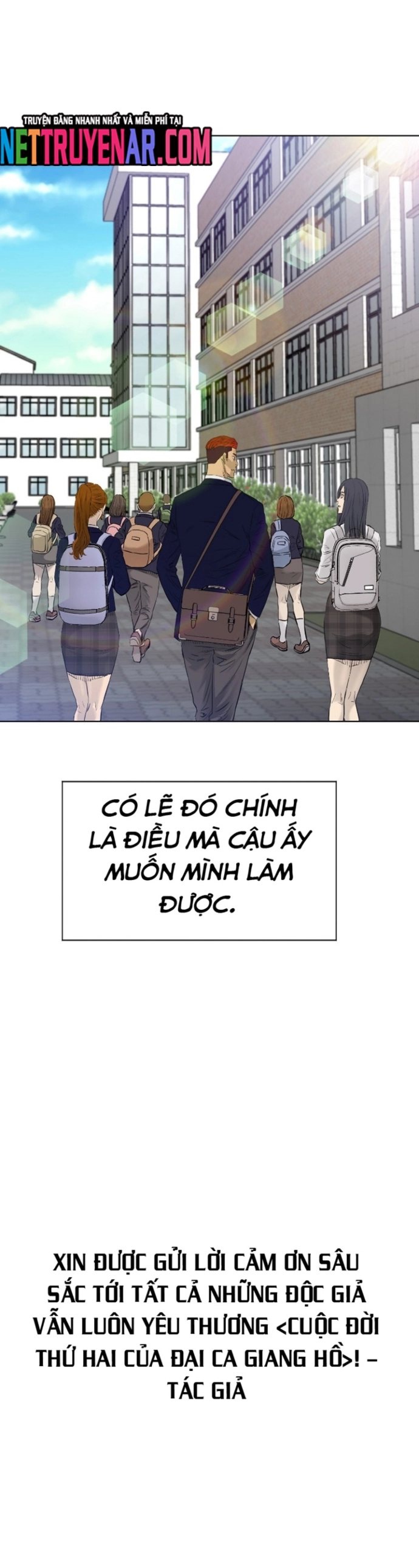 Cuộc Đời Thứ Hai Của Một Gangster Chapter 137 - Trang 2
