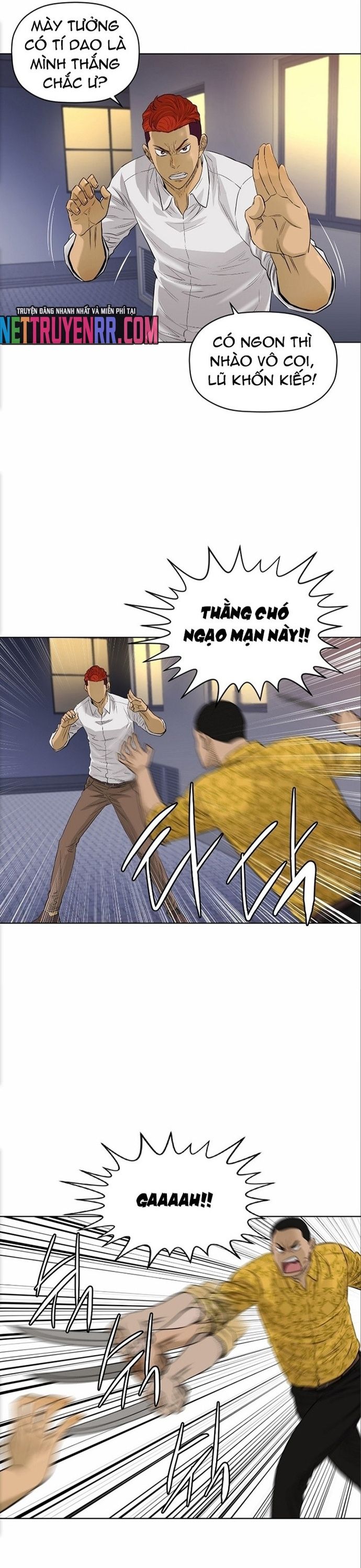Cuộc Đời Thứ Hai Của Một Gangster Chapter 103 - Trang 2