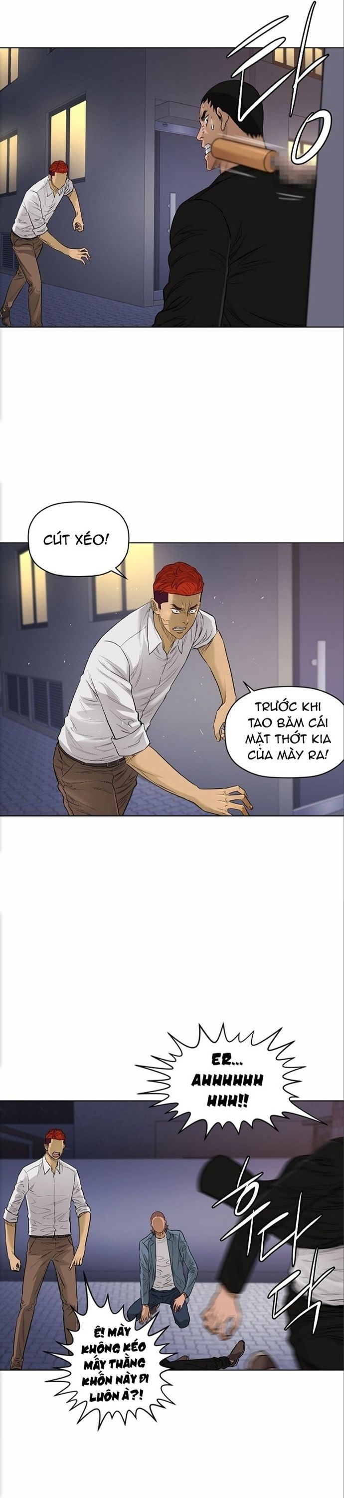 Cuộc Đời Thứ Hai Của Một Gangster Chapter 103 - Trang 2