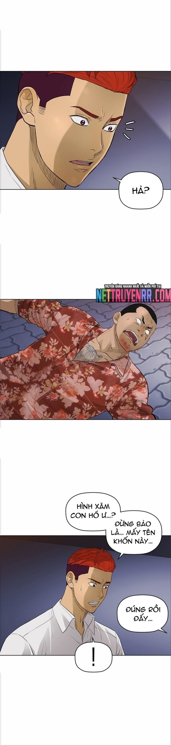Cuộc Đời Thứ Hai Của Một Gangster Chapter 103 - Trang 2