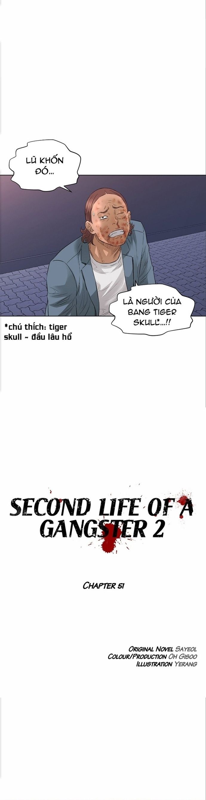 Cuộc Đời Thứ Hai Của Một Gangster Chapter 103 - Trang 2