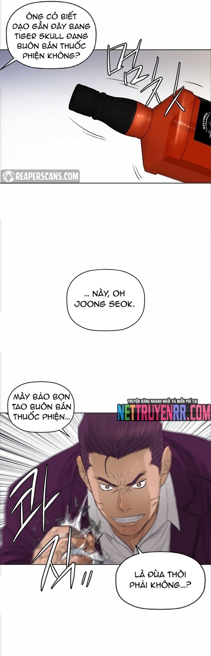 Cuộc Đời Thứ Hai Của Một Gangster Chapter 103 - Trang 2