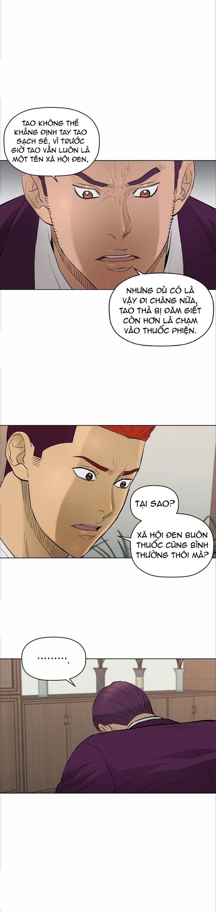 Cuộc Đời Thứ Hai Của Một Gangster Chapter 103 - Trang 2
