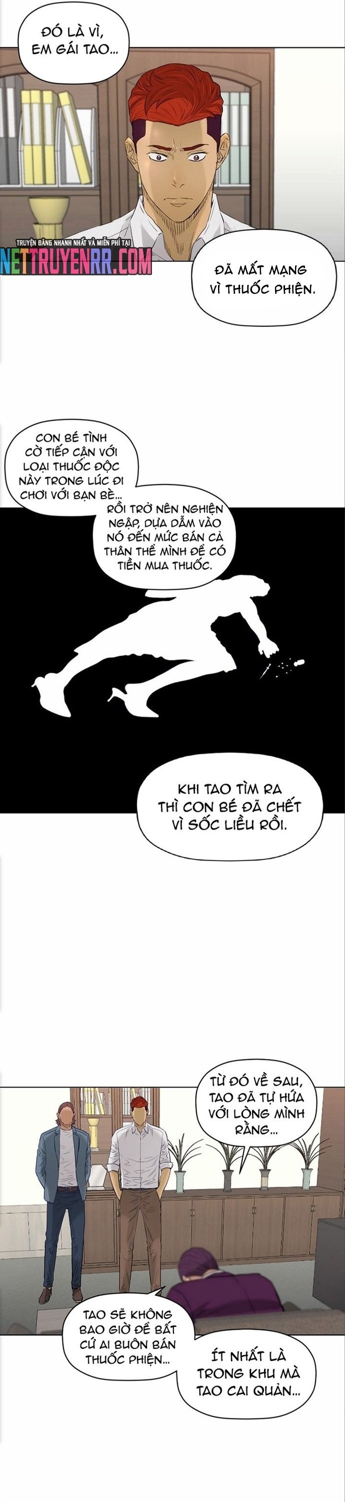 Cuộc Đời Thứ Hai Của Một Gangster Chapter 103 - Trang 2