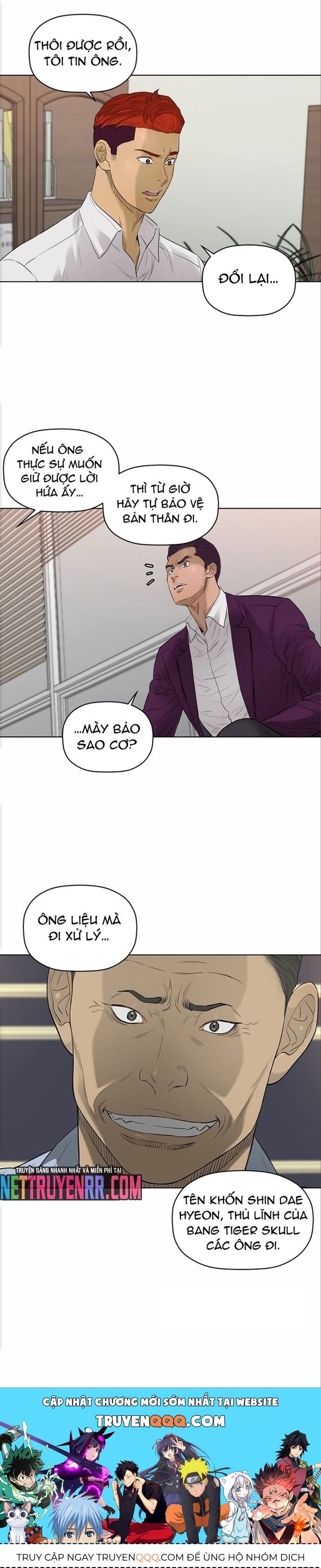 Cuộc Đời Thứ Hai Của Một Gangster Chapter 103 - Trang 2