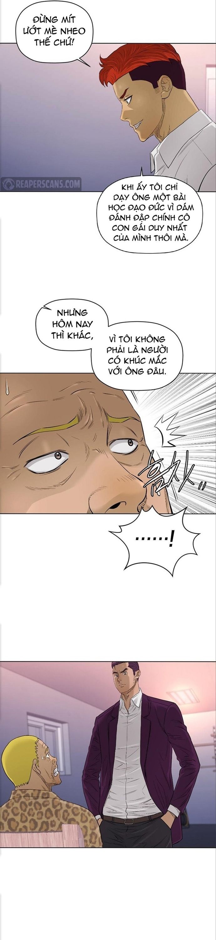 Cuộc Đời Thứ Hai Của Một Gangster Chapter 106 - Trang 2