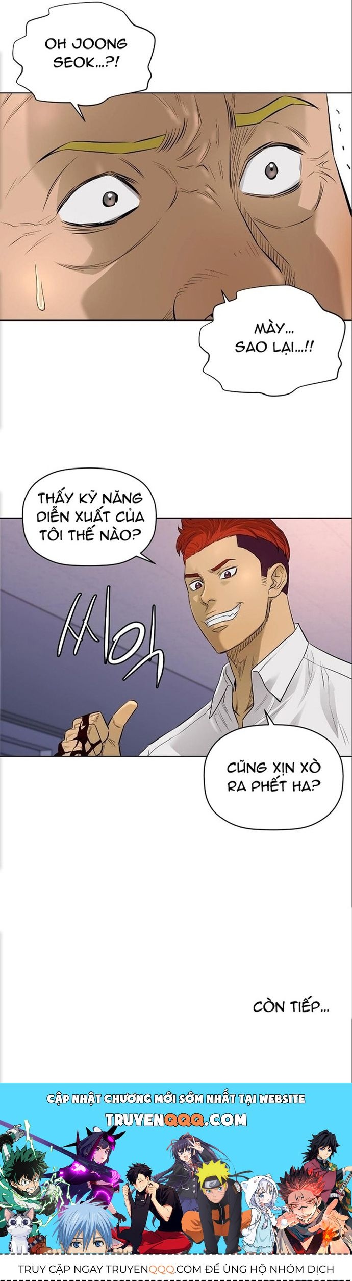 Cuộc Đời Thứ Hai Của Một Gangster Chapter 106 - Trang 2