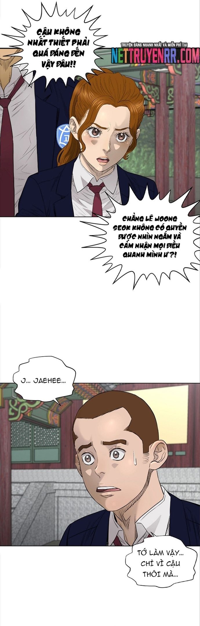 Cuộc Đời Thứ Hai Của Một Gangster Chapter 109 - Trang 2