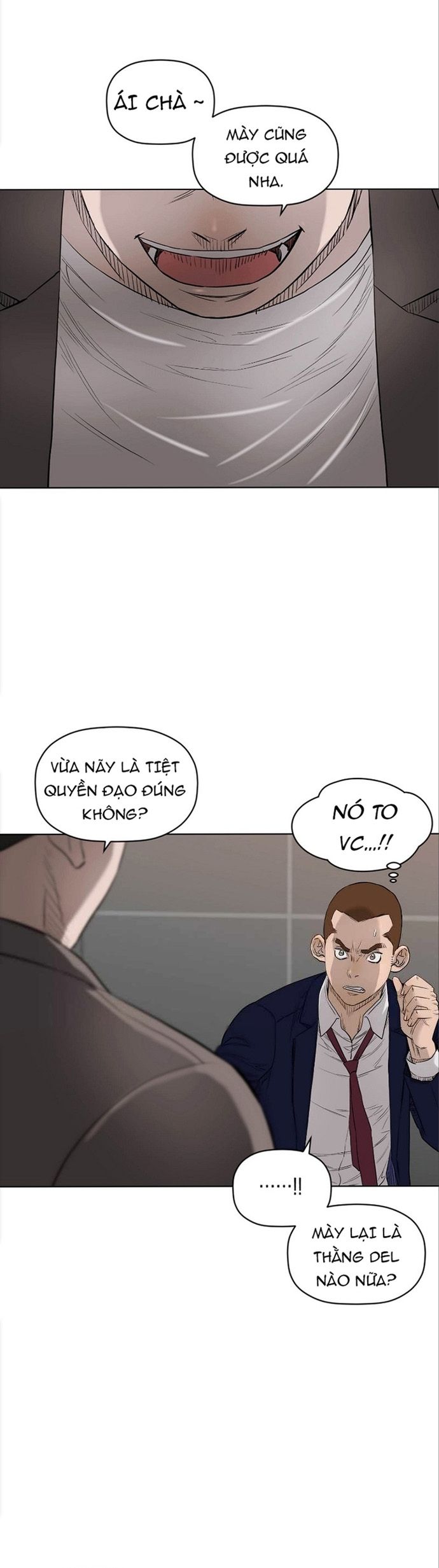 Cuộc Đời Thứ Hai Của Một Gangster Chapter 109 - Trang 2