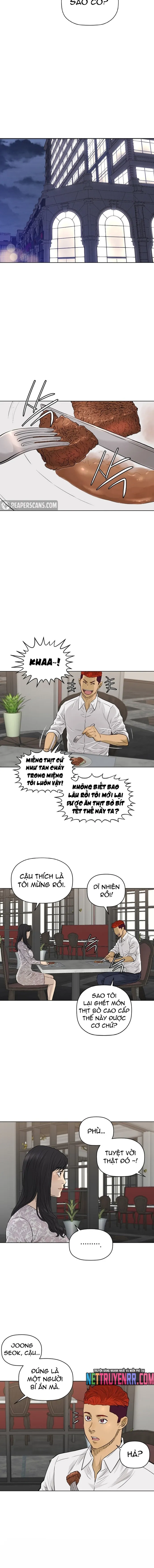 Cuộc Đời Thứ Hai Của Một Gangster Chapter 114 - Trang 2