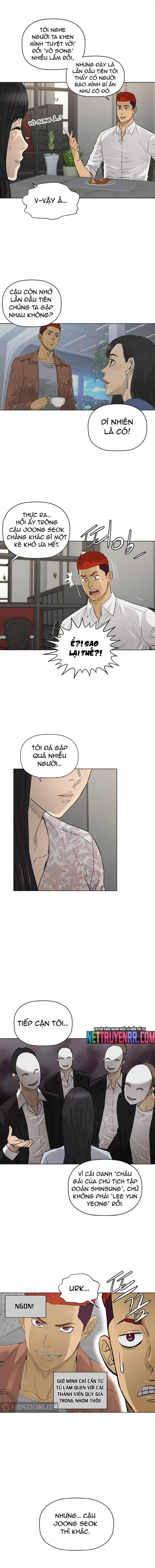 Cuộc Đời Thứ Hai Của Một Gangster Chapter 114 - Trang 2