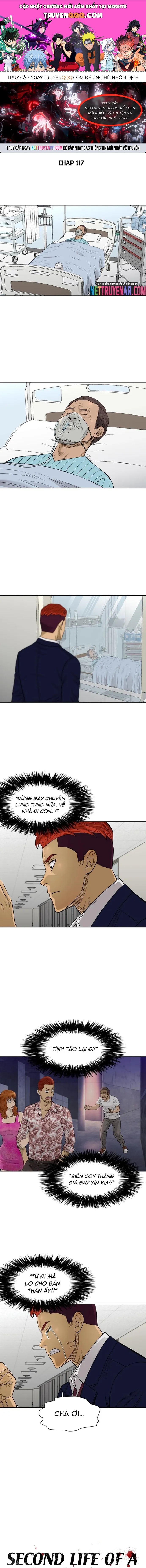 Cuộc Đời Thứ Hai Của Một Gangster Chapter 117 - Trang 2