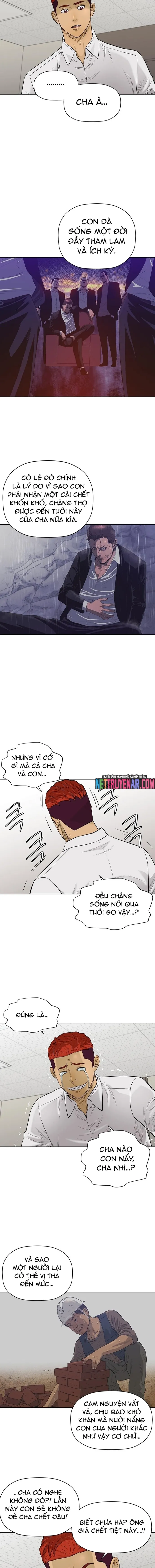 Cuộc Đời Thứ Hai Của Một Gangster Chapter 117 - Trang 2
