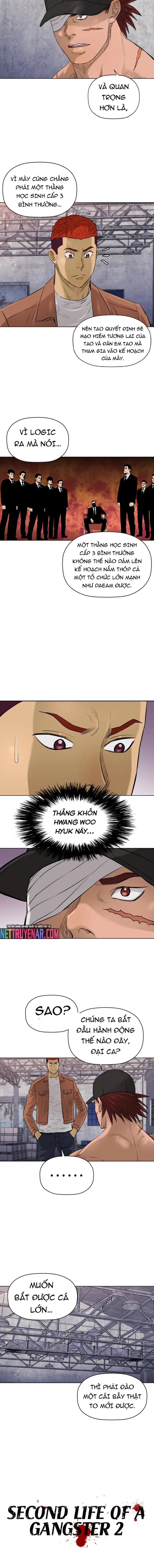 Cuộc Đời Thứ Hai Của Một Gangster Chapter 124 - Trang 2