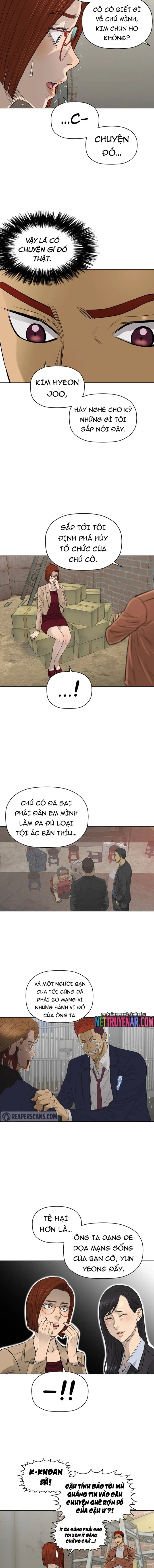 Cuộc Đời Thứ Hai Của Một Gangster Chapter 124 - Trang 2