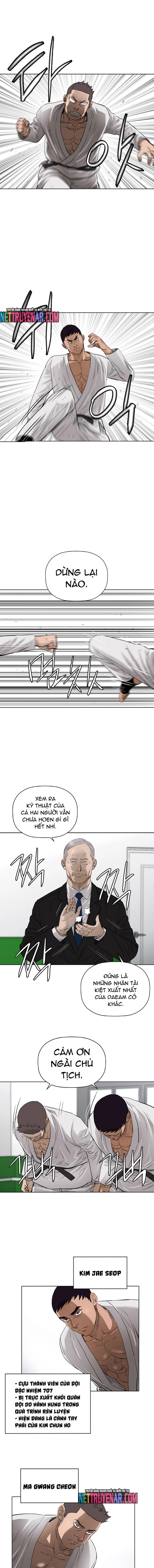 Cuộc Đời Thứ Hai Của Một Gangster Chapter 126 - Trang 2