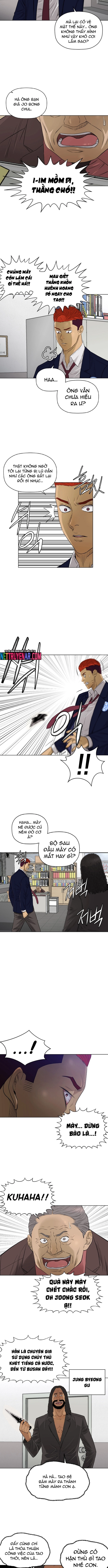 Cuộc Đời Thứ Hai Của Một Gangster Chapter 127 - Trang 2