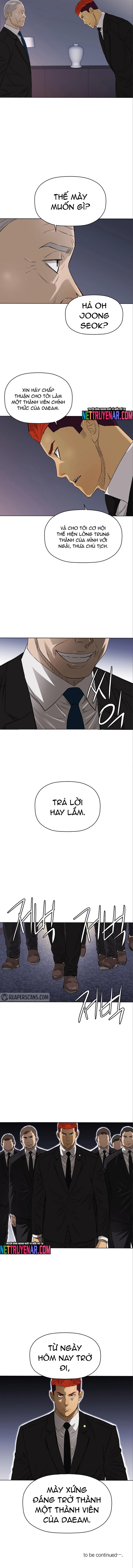Cuộc Đời Thứ Hai Của Một Gangster Chapter 128 - Trang 2