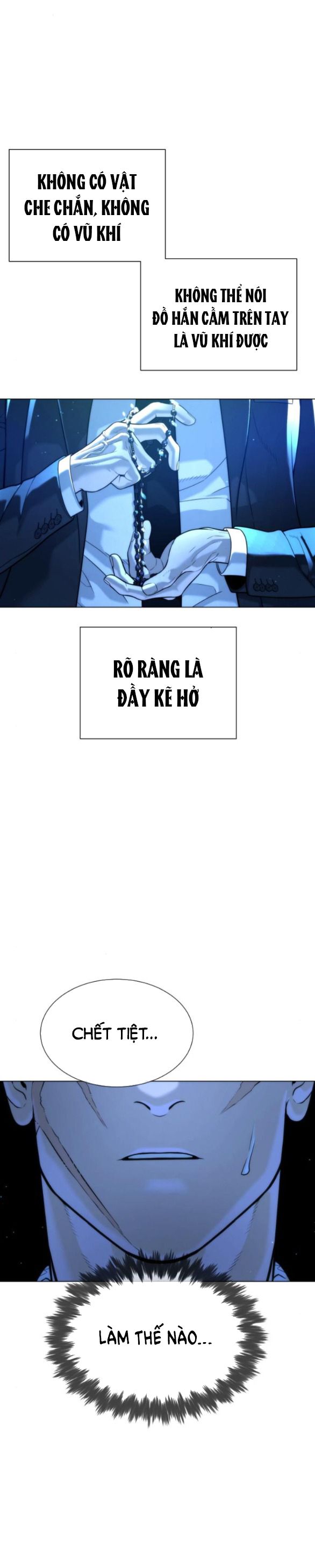 Sát Thủ Peter Chapter 13.1 - Trang 2