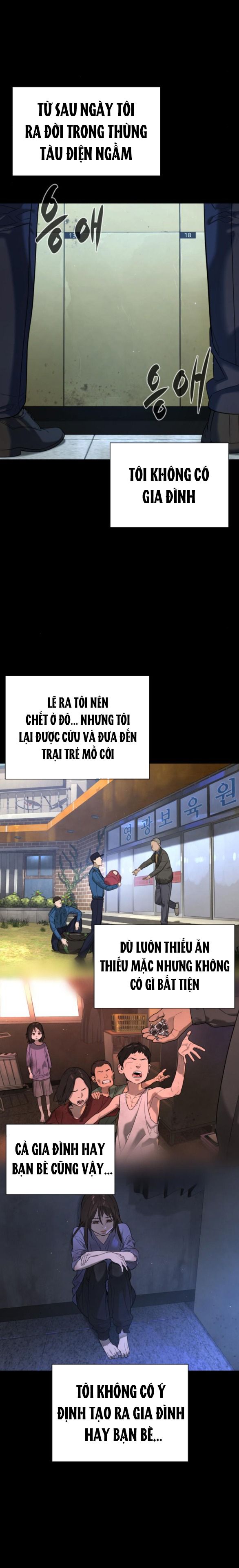 Sát Thủ Peter Chapter 13.2 - Trang 2