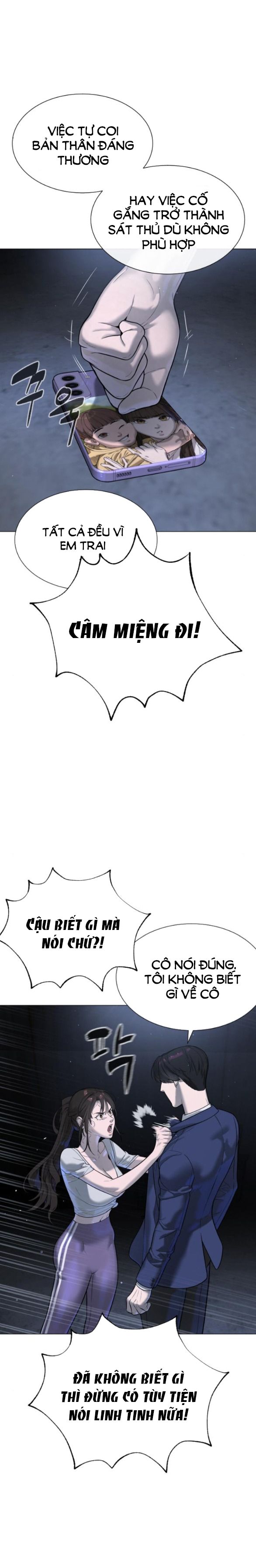 Sát Thủ Peter Chapter 13.2 - Trang 2
