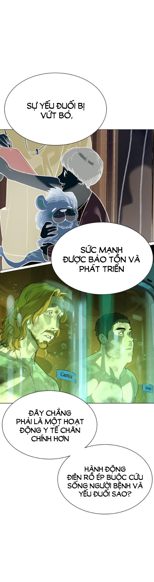 Sát Thủ Peter Chapter 17.2 - Trang 2
