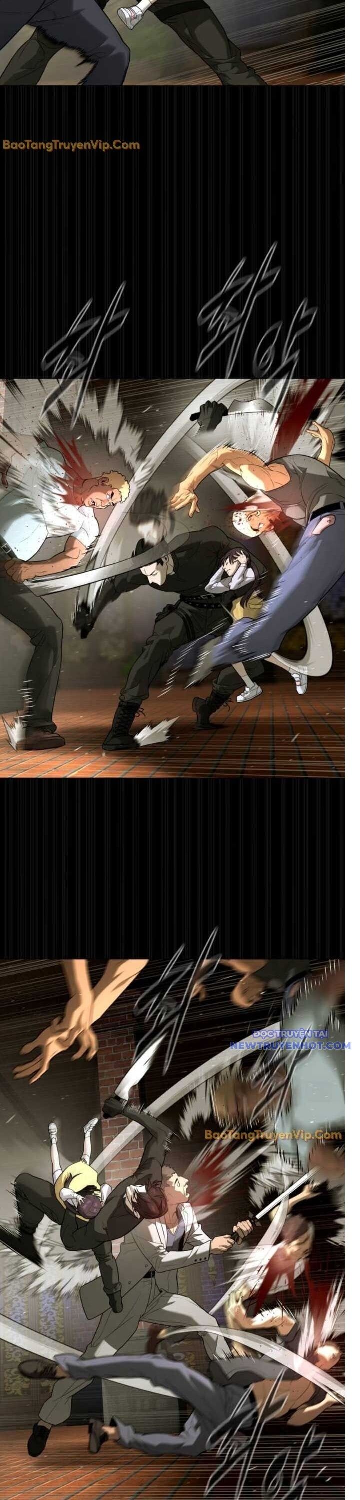 Sát Thủ Peter Chapter 87 - Trang 2