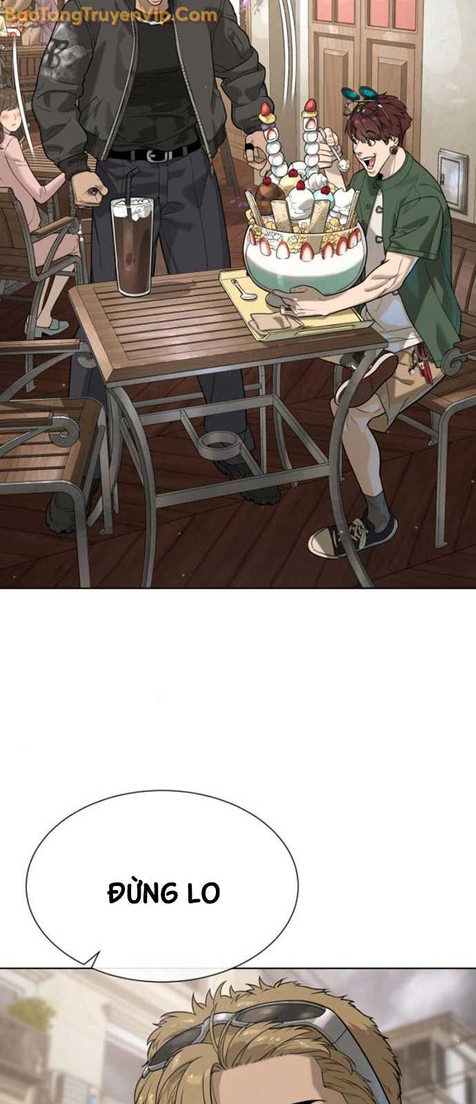 Sát Thủ Peter Chapter 96.1 - Trang 2