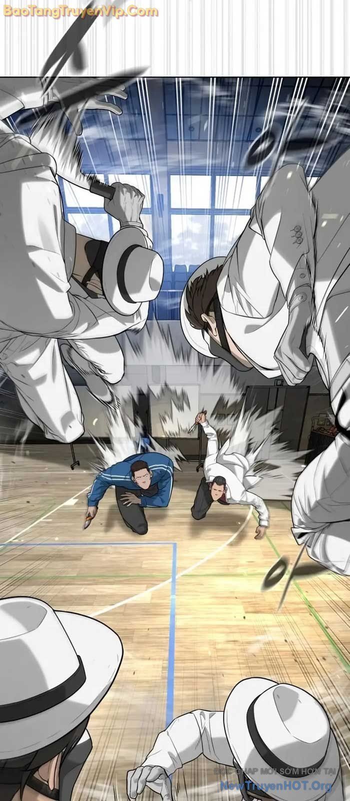 Sát Thủ Peter Chapter 100.1 - Trang 2