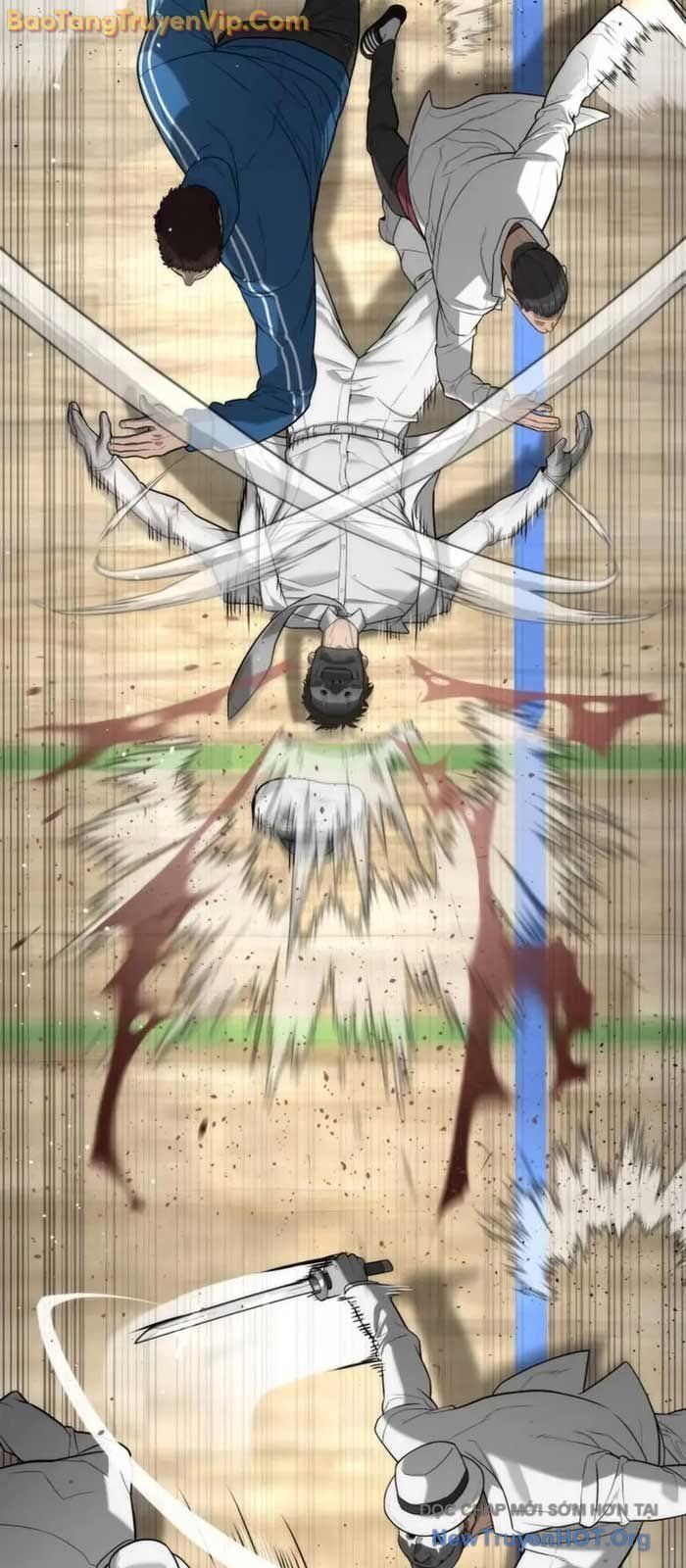 Sát Thủ Peter Chapter 100.1 - Trang 2