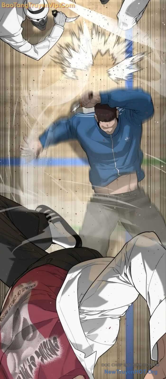 Sát Thủ Peter Chapter 100.1 - Trang 2