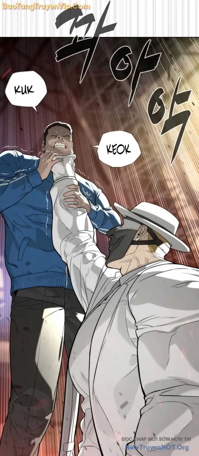 Sát Thủ Peter Chapter 100.1 - Trang 2