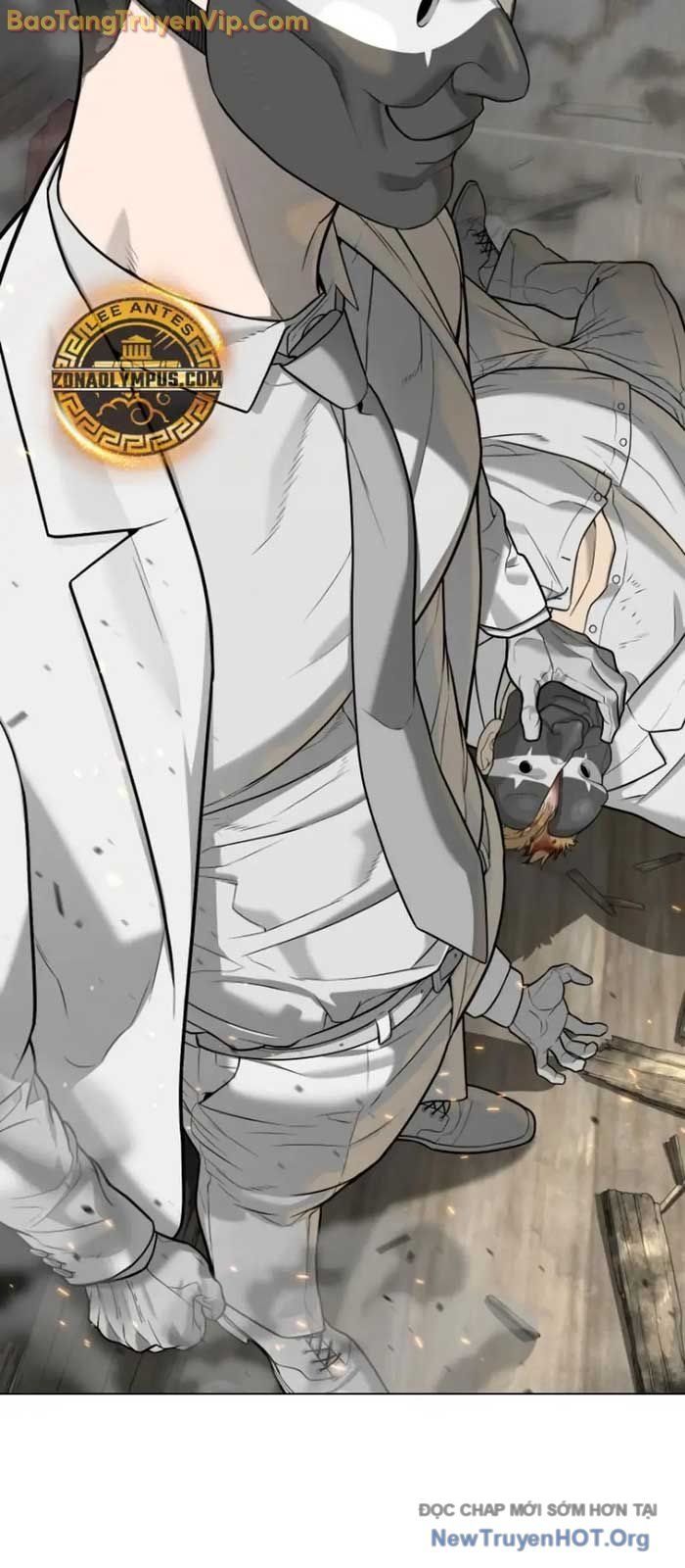 Sát Thủ Peter Chapter 100.1 - Trang 2