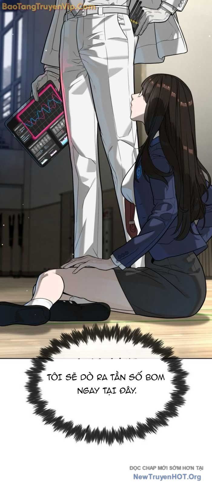 Sát Thủ Peter Chapter 100.1 - Trang 2