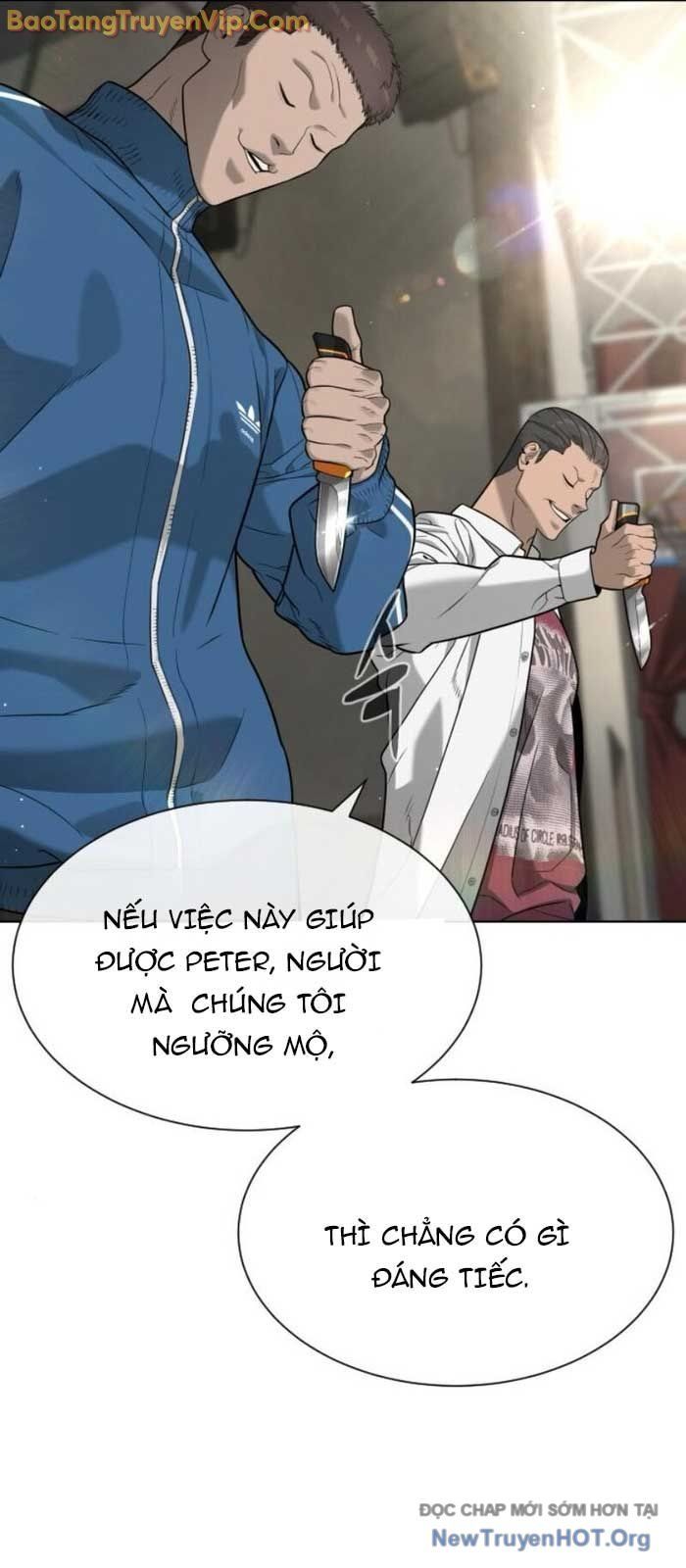 Sát Thủ Peter Chapter 100.1 - Trang 2