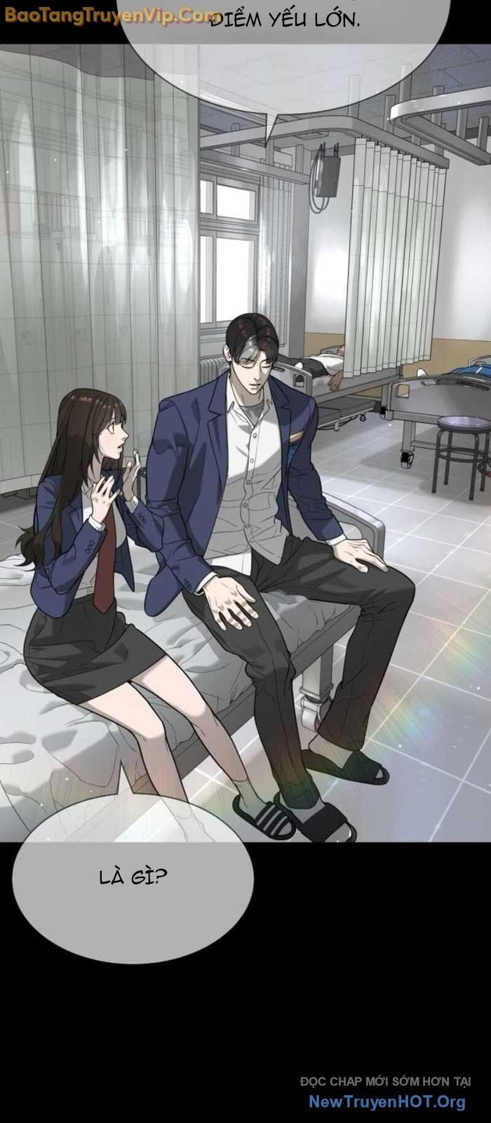 Sát Thủ Peter Chapter 100.1 - Trang 2